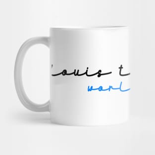 Louis Tomlinson World Tour Mug